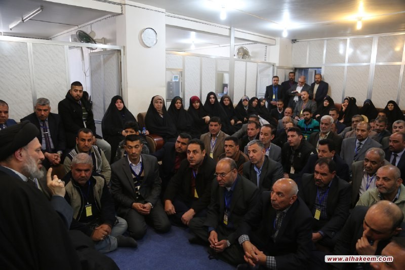 حضور جمعی از فعالان تربیتی استان بابل در دفتر